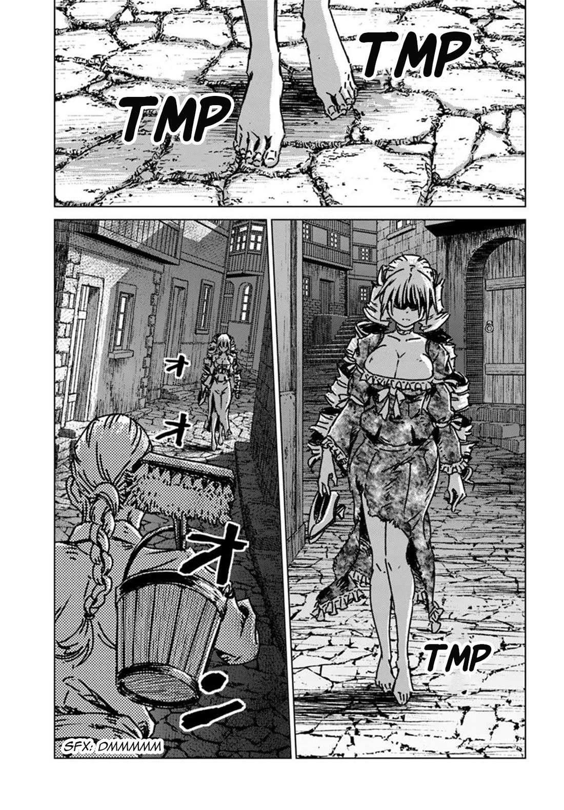 Nihonkoku Shoukan Chapter 49 page 27 - Chapter 49: Coup d'Etat