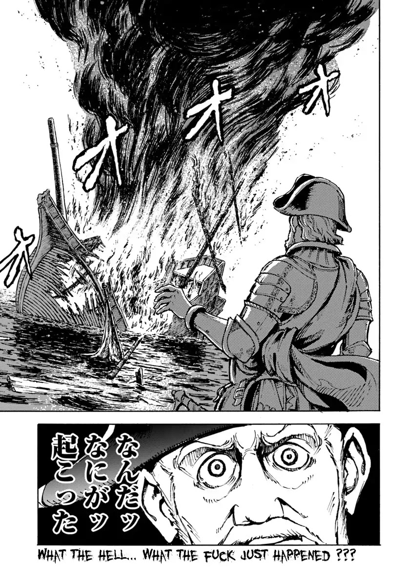 Nihonkoku Shoukan Chapter 5 page 27 - Chapter 5: JSDF Dispatch