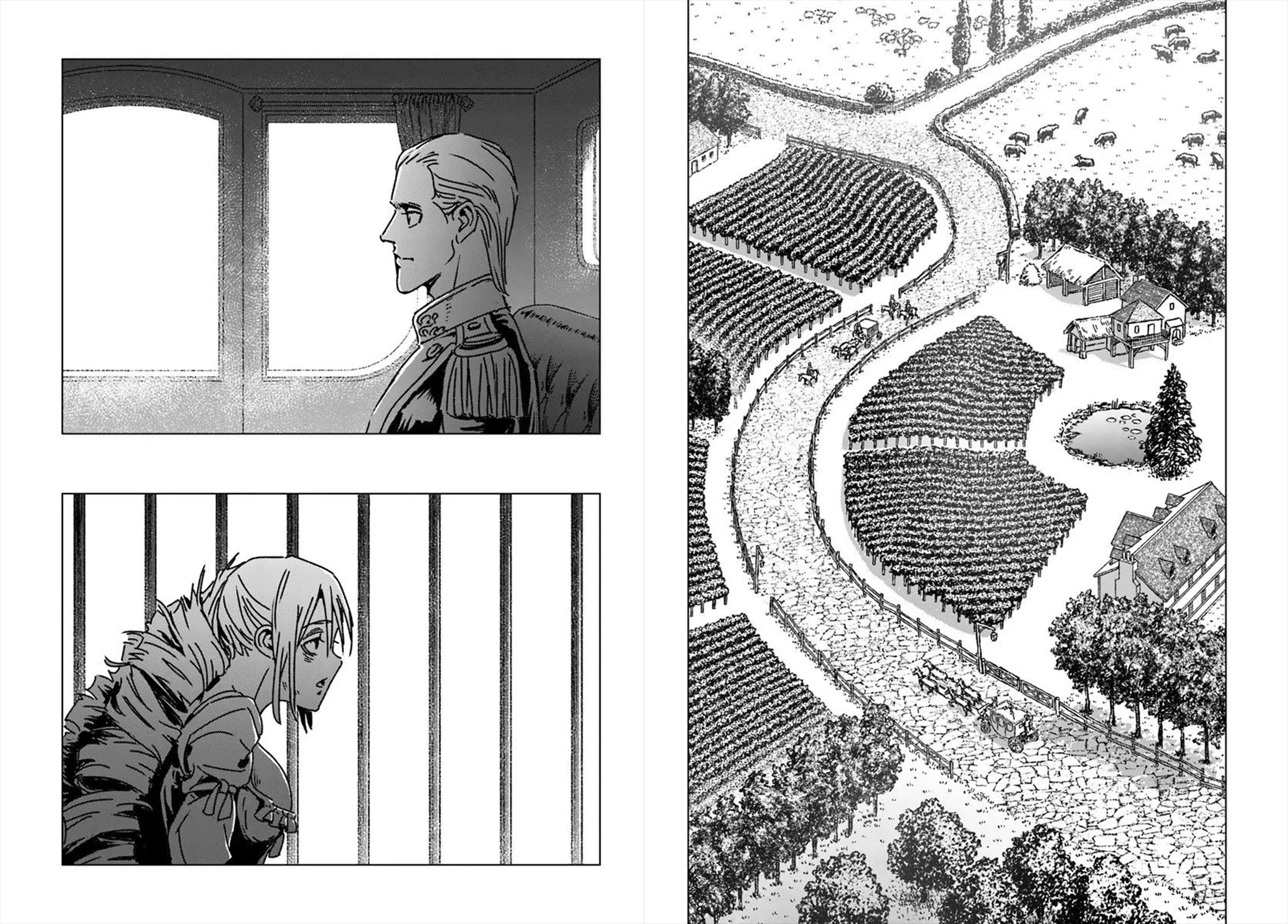 Nihonkoku Shoukan Chapter 50 page 26 - Chapter 50: Remille's Escape
