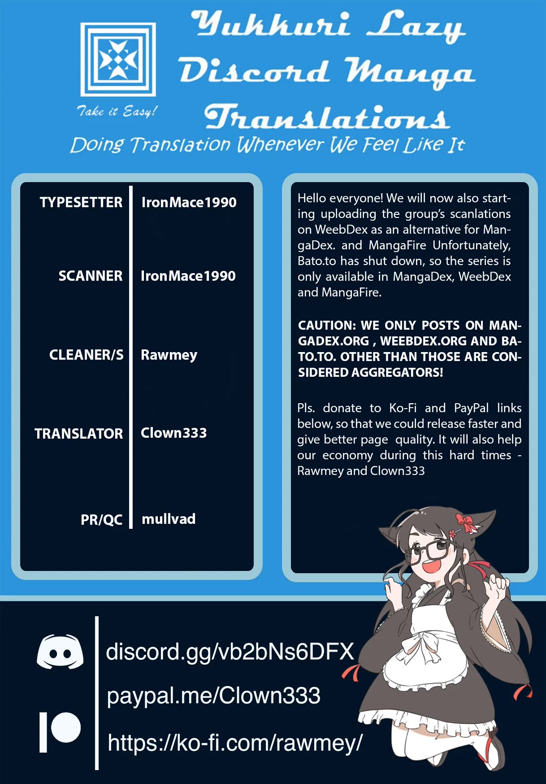 Nihonkoku Shoukan Chapter 51: The Republic of Parpaldia thumbnail