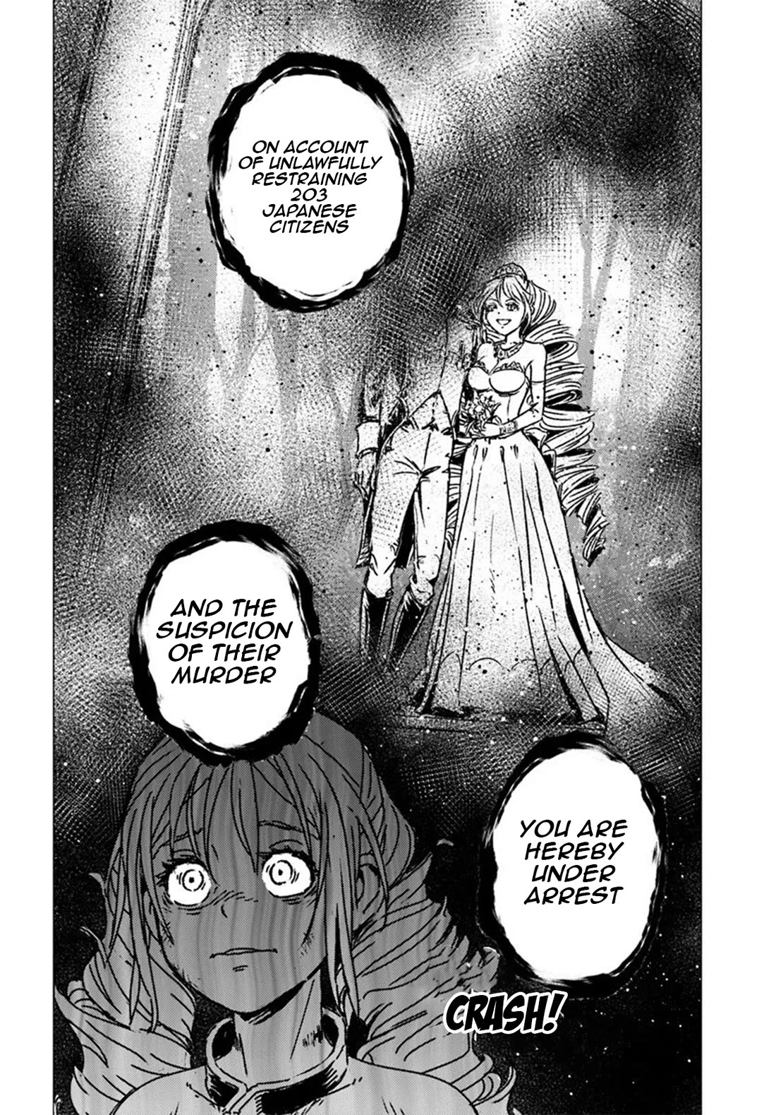 Nihonkoku Shoukan Chapter 51 page 10 - Chapter 51: The Republic of Parpaldia