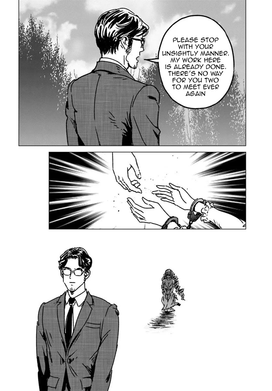 Nihonkoku Shoukan Chapter 51 page 12 - Chapter 51: The Republic of Parpaldia