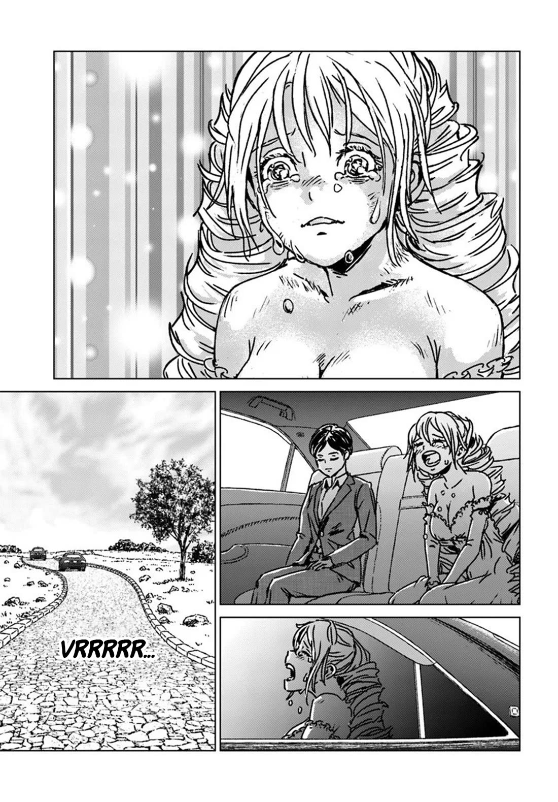Nihonkoku Shoukan Chapter 51 page 13 - Chapter 51: The Republic of Parpaldia