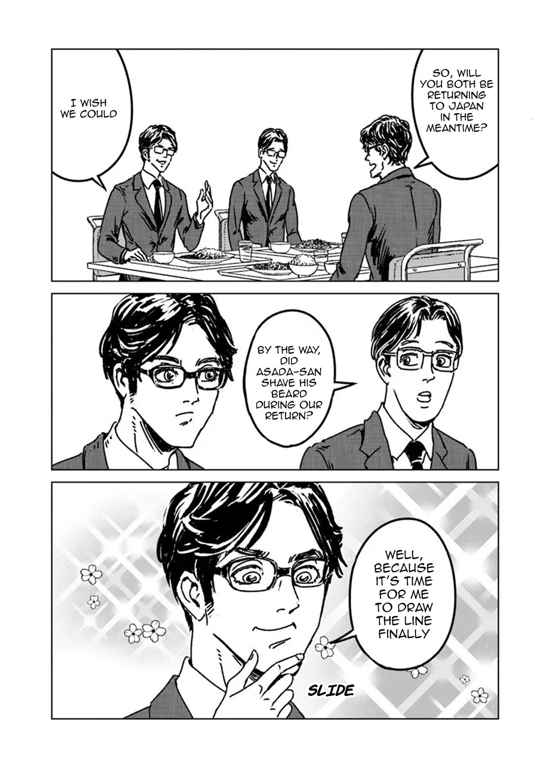 Nihonkoku Shoukan Chapter 51 page 15 - Chapter 51: The Republic of Parpaldia