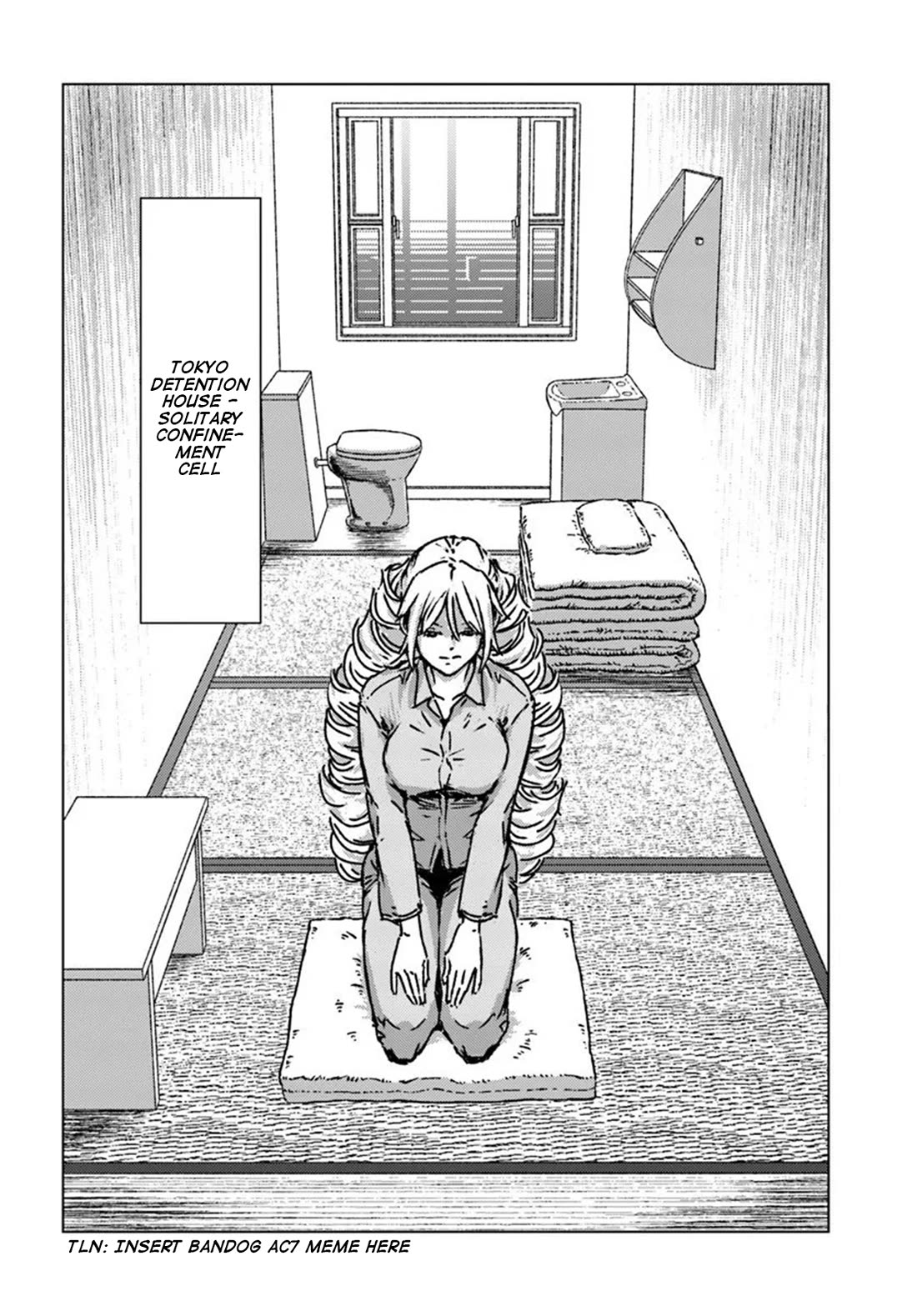Nihonkoku Shoukan Chapter 51 page 16 - Chapter 51: The Republic of Parpaldia