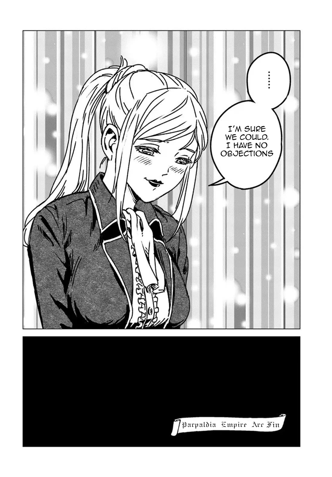 Nihonkoku Shoukan Chapter 51 page 26 - Chapter 51: The Republic of Parpaldia