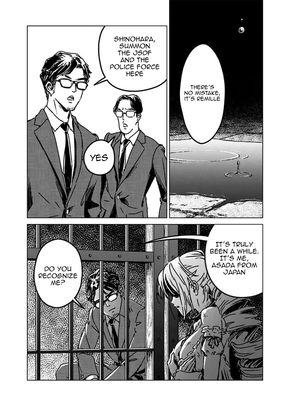 Nihonkoku Shoukan Chapter 51 page 5 - Chapter 51: The Republic of Parpaldia