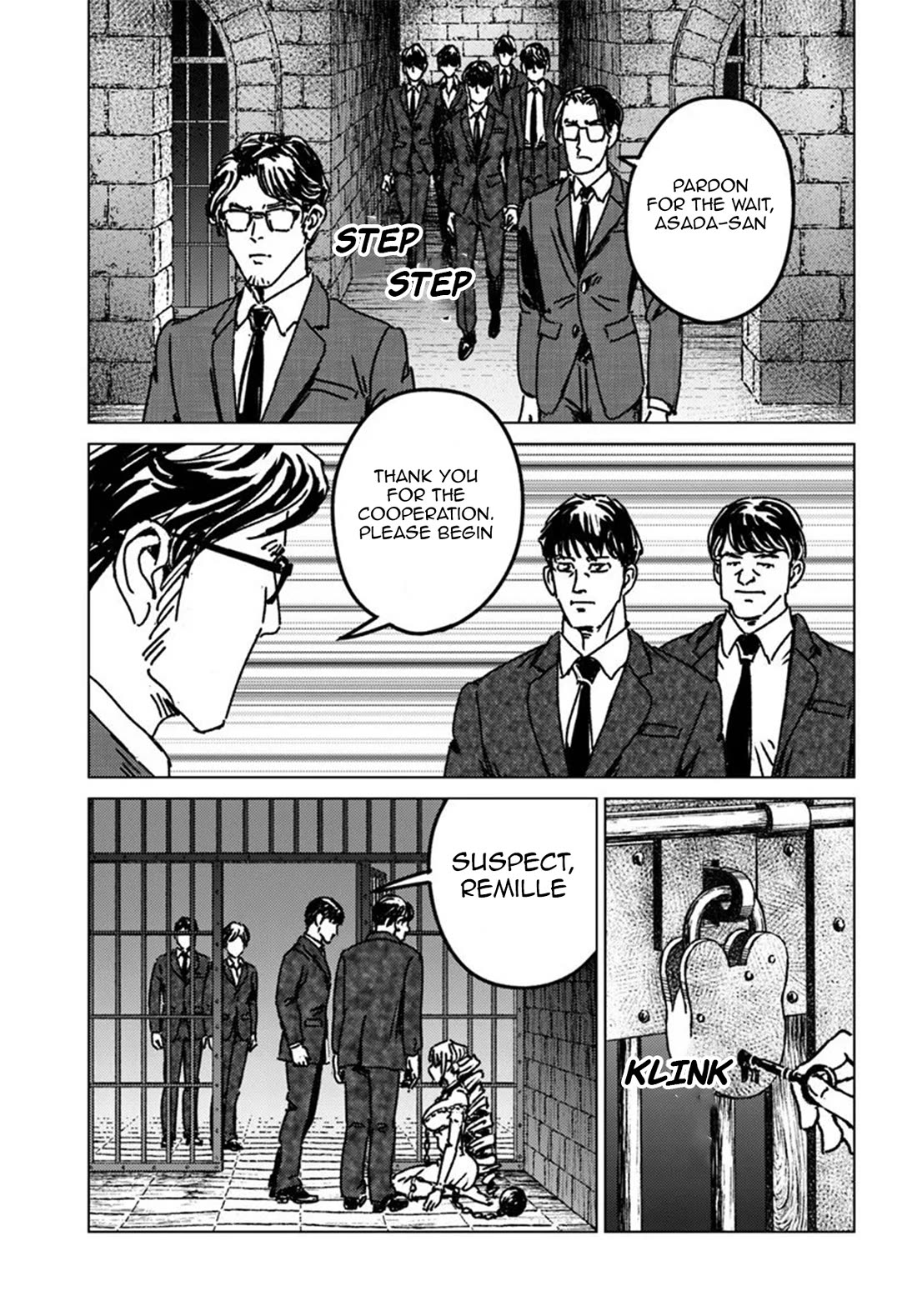 Nihonkoku Shoukan Chapter 51 page 9 - Chapter 51: The Republic of Parpaldia