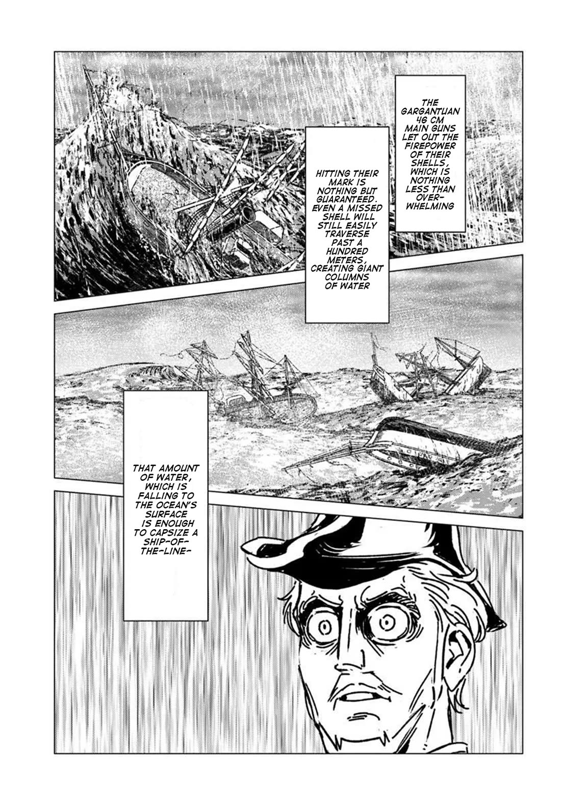 Nihonkoku Shoukan Chapter 52 page 15 - Chapter 52: The Grade Atlastar