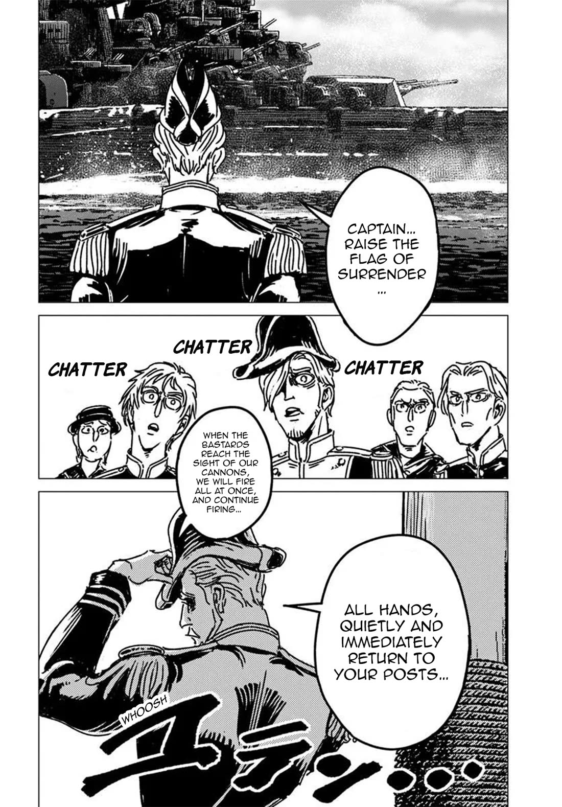 Nihonkoku Shoukan Chapter 52 page 19 - Chapter 52: The Grade Atlastar