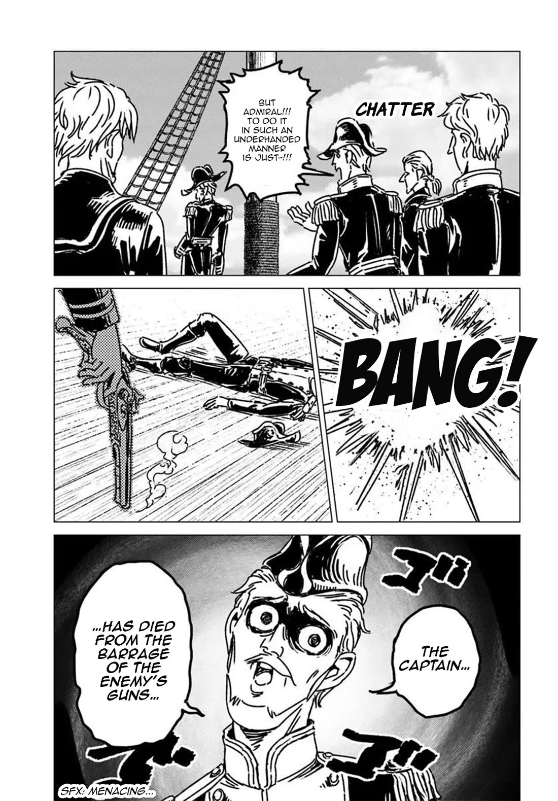Nihonkoku Shoukan Chapter 52 page 20 - Chapter 52: The Grade Atlastar