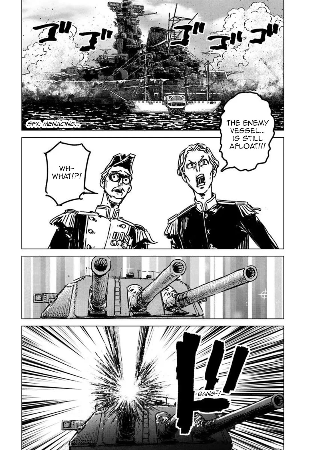 Nihonkoku Shoukan Chapter 52 page 23 - Chapter 52: The Grade Atlastar