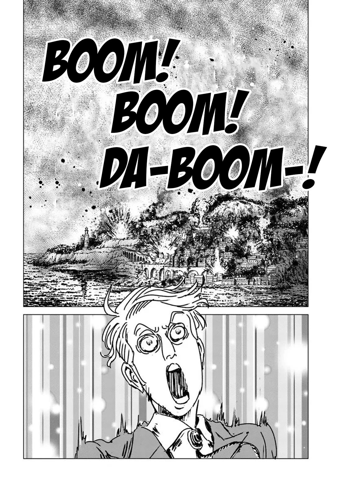 Nihonkoku Shoukan Chapter 52 page 27 - Chapter 52: The Grade Atlastar