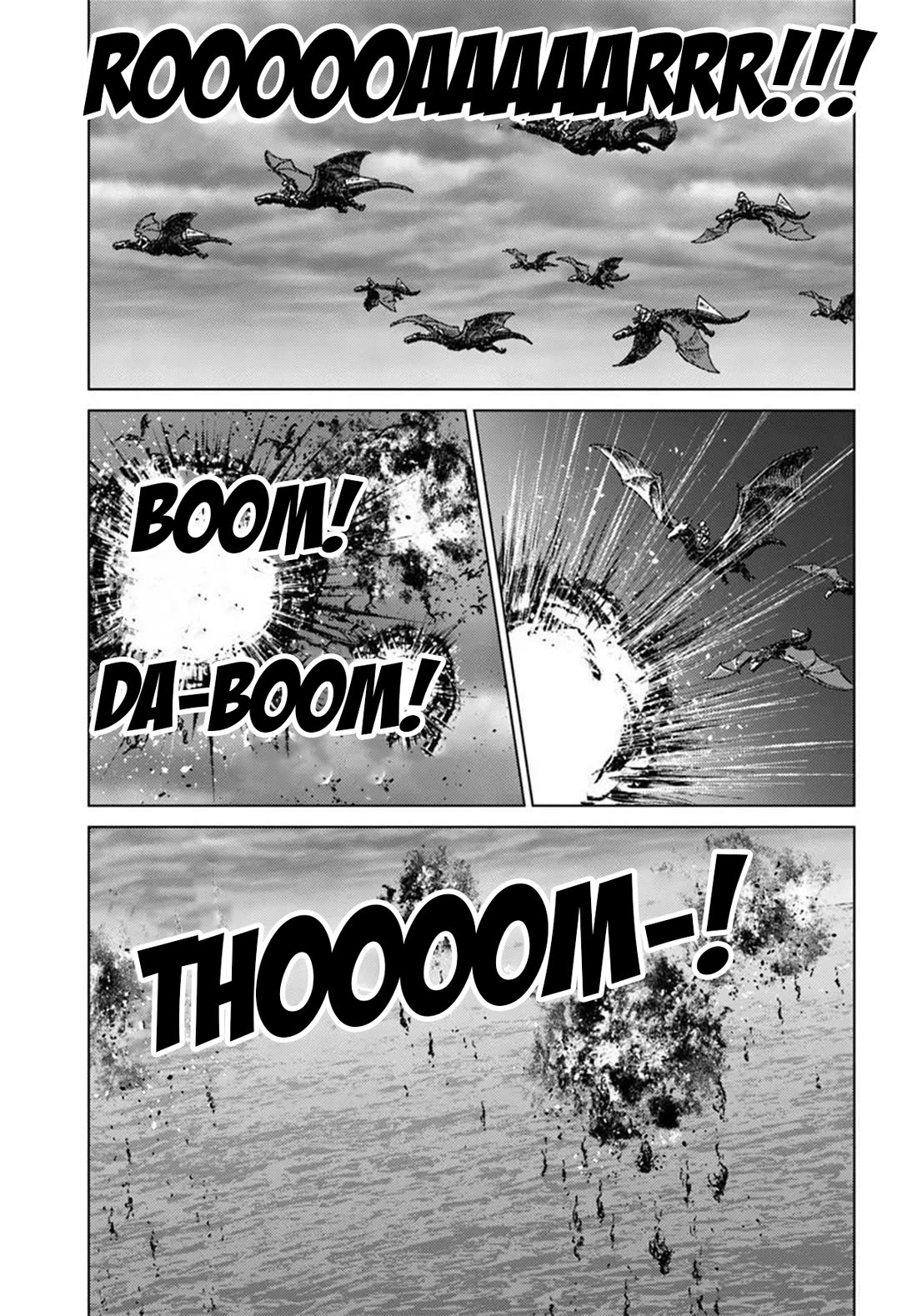Nihonkoku Shoukan Chapter 52 page 9 - Chapter 52: The Grade Atlastar