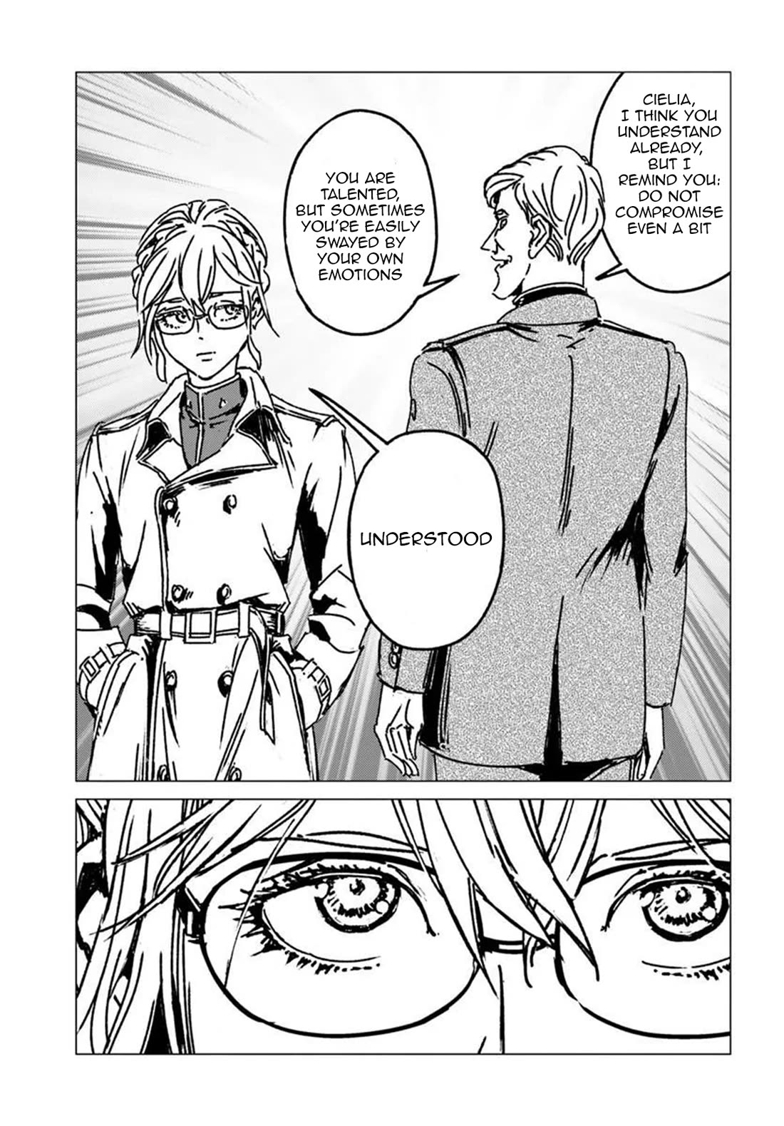 Nihonkoku Shoukan Chapter 53 page 19 - Chapter 53: The Eve of the Conference of The Elite Eleven