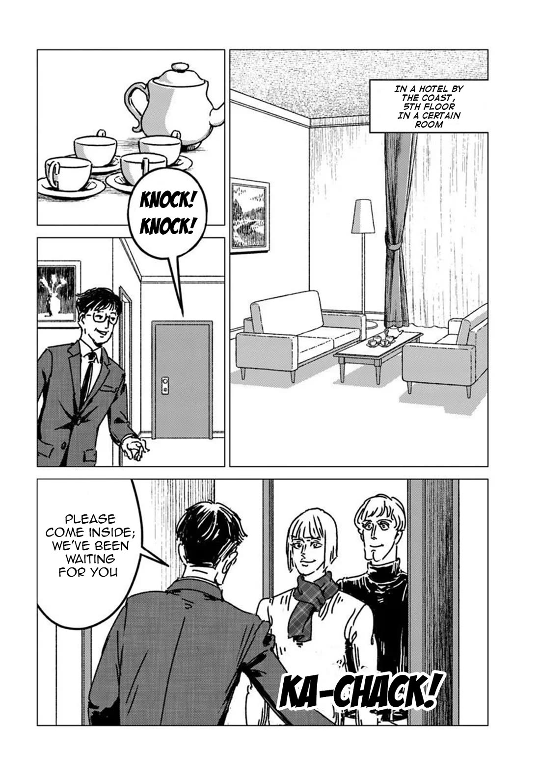 Nihonkoku Shoukan Chapter 53 page 24 - Chapter 53: The Eve of the Conference of The Elite Eleven