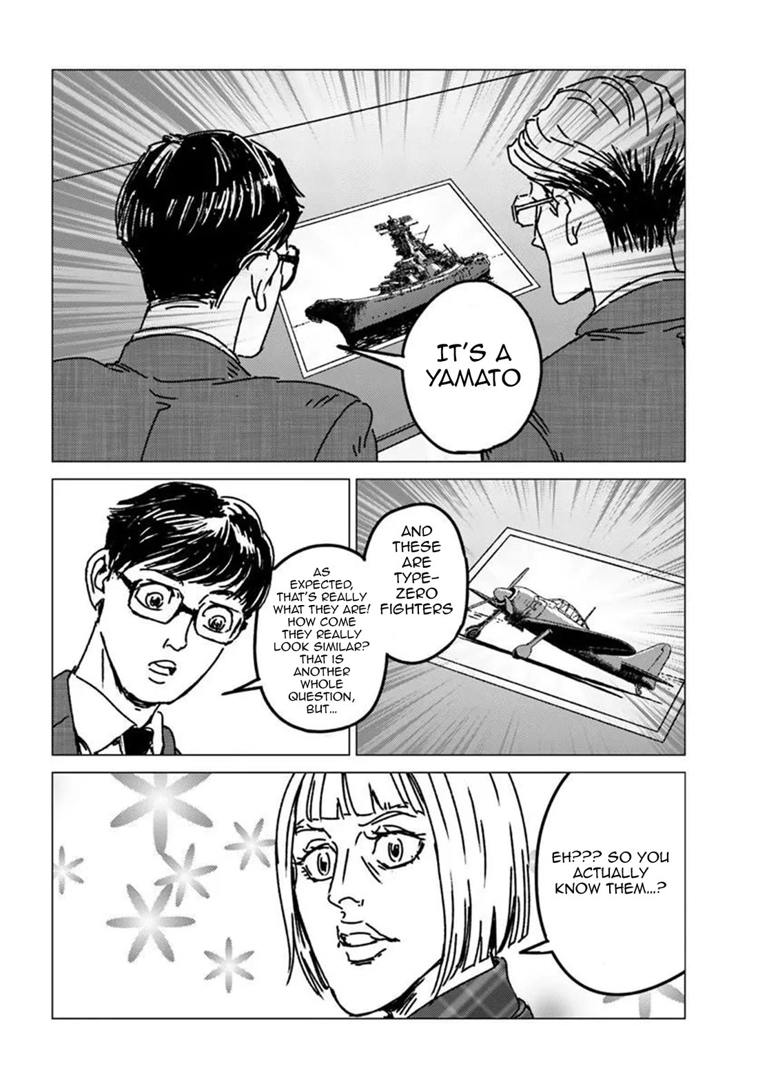 Nihonkoku Shoukan Chapter 53 page 28 - Chapter 53: The Eve of the Conference of The Elite Eleven