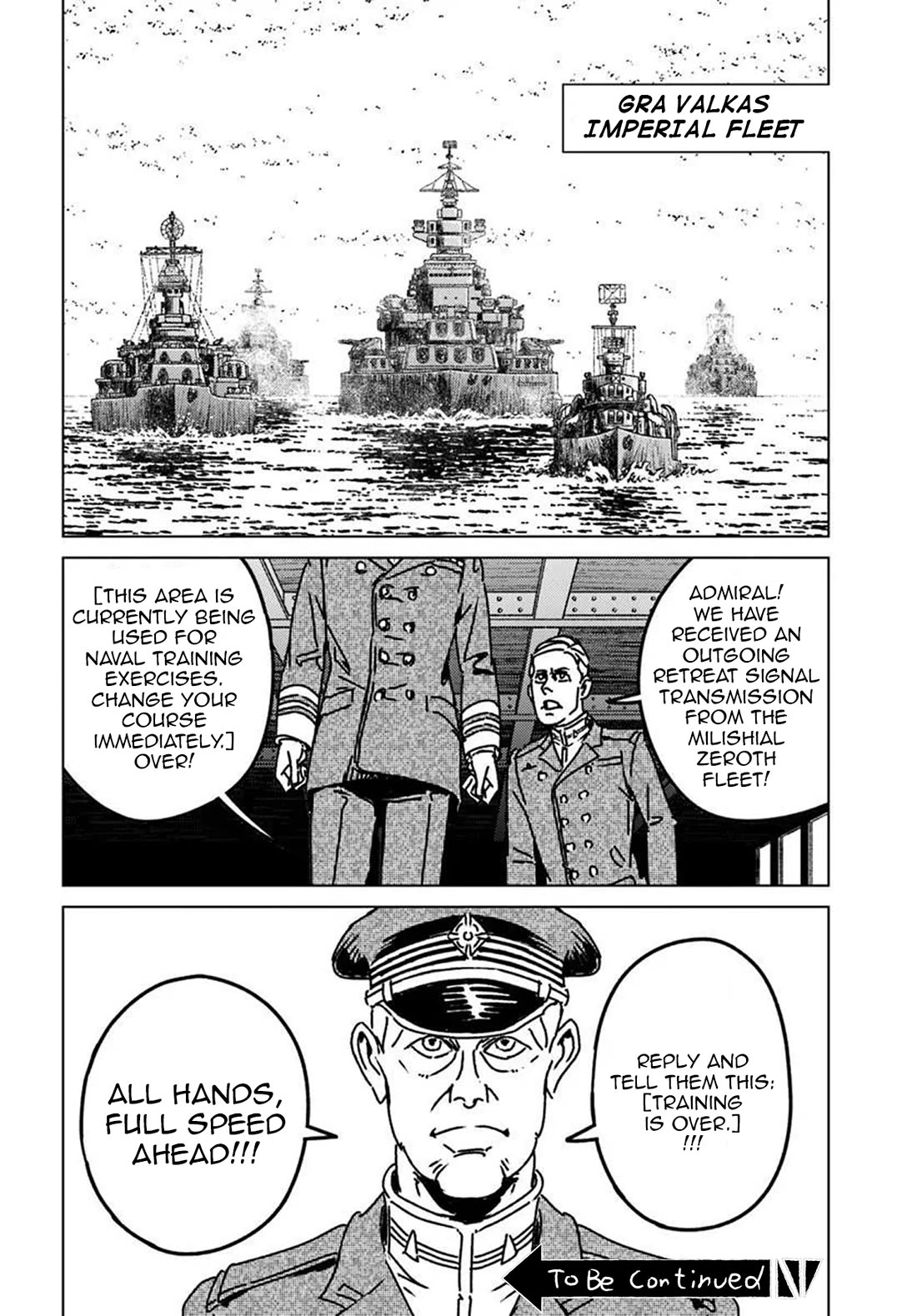 Nihonkoku Shoukan Chapter 54 page 30 - Chapter 54: Spatial Divination