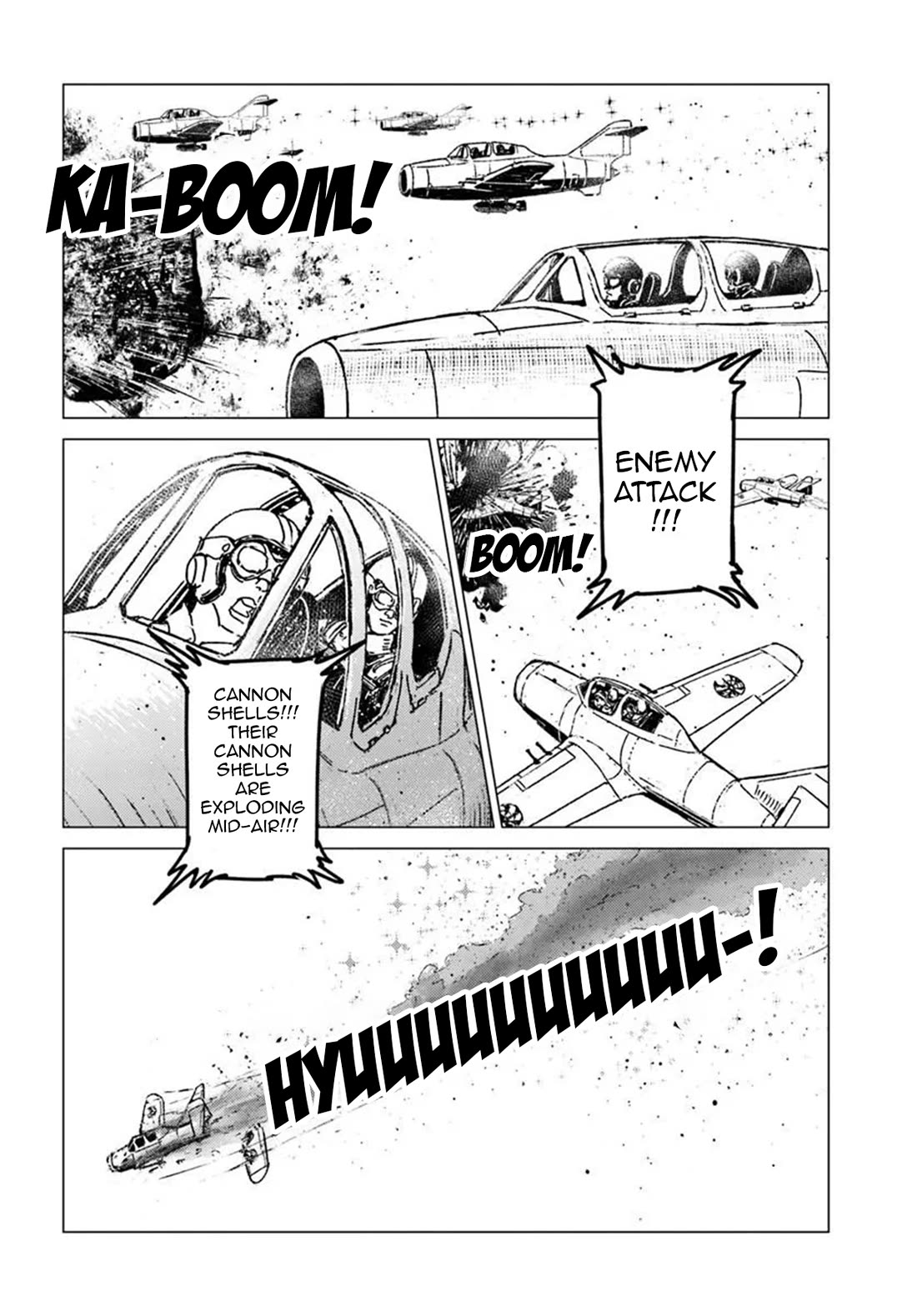 Nihonkoku Shoukan Chapter 55 page 12 - Chapter 55: The Battle of Magdola