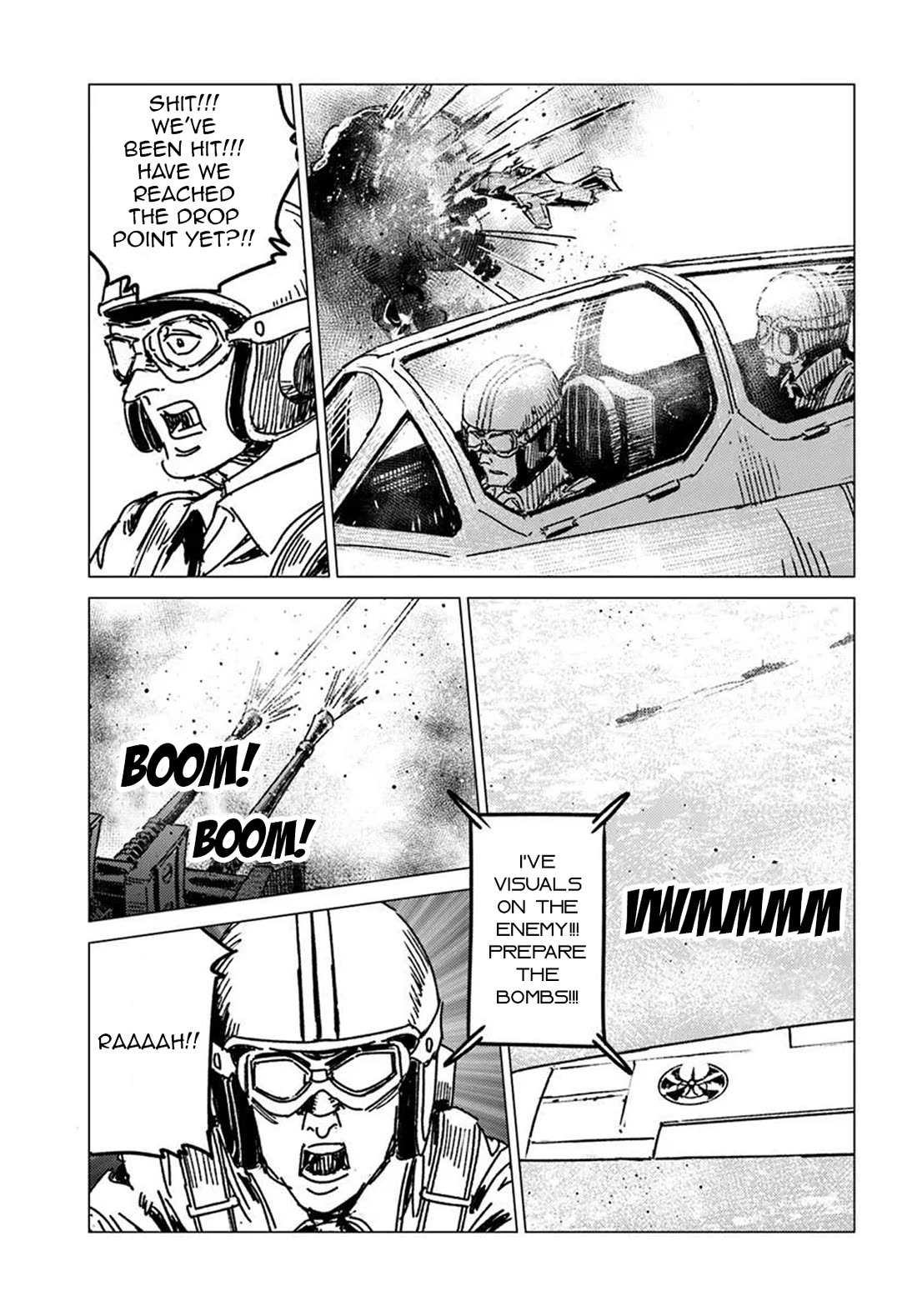 Nihonkoku Shoukan Chapter 55 page 13 - Chapter 55: The Battle of Magdola