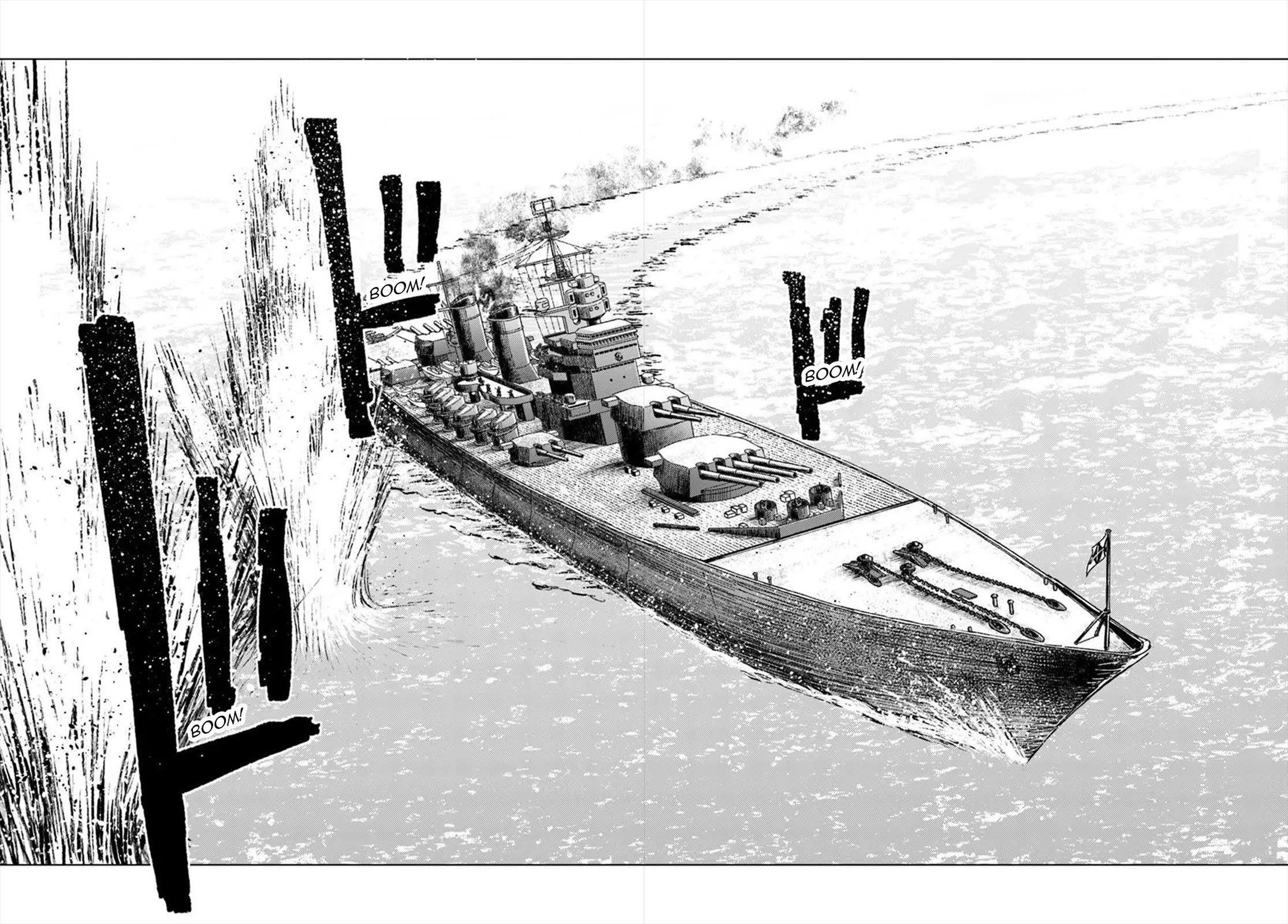 Nihonkoku Shoukan Chapter 55 page 16 - Chapter 55: The Battle of Magdola