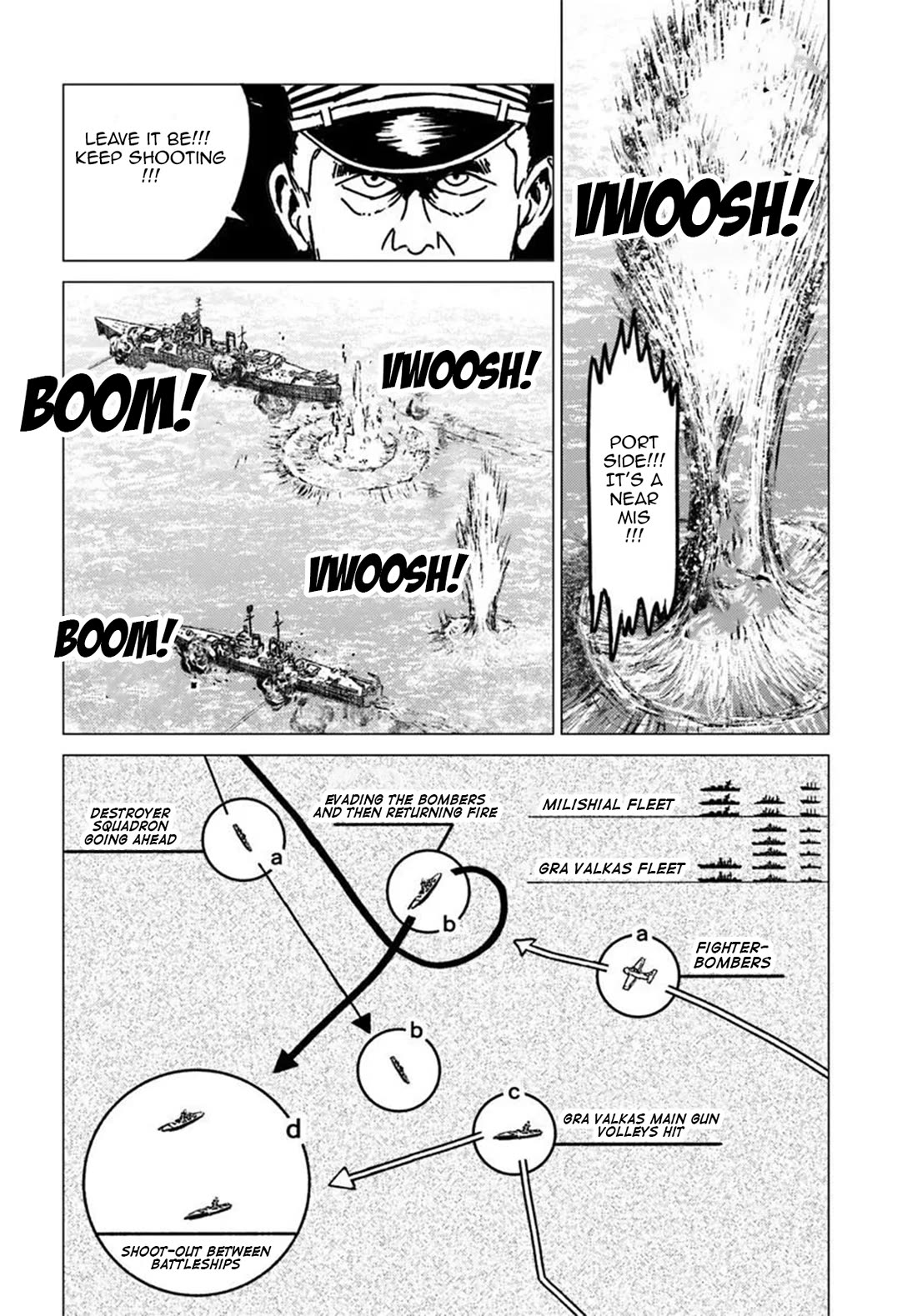 Nihonkoku Shoukan Chapter 55 page 25 - Chapter 55: The Battle of Magdola