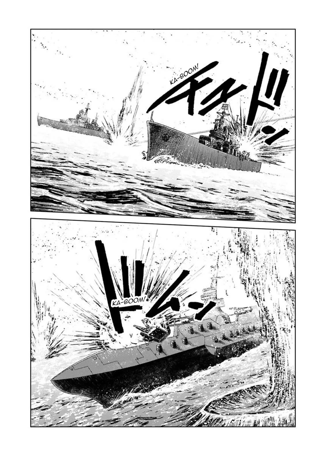 Nihonkoku Shoukan Chapter 55 page 26 - Chapter 55: The Battle of Magdola