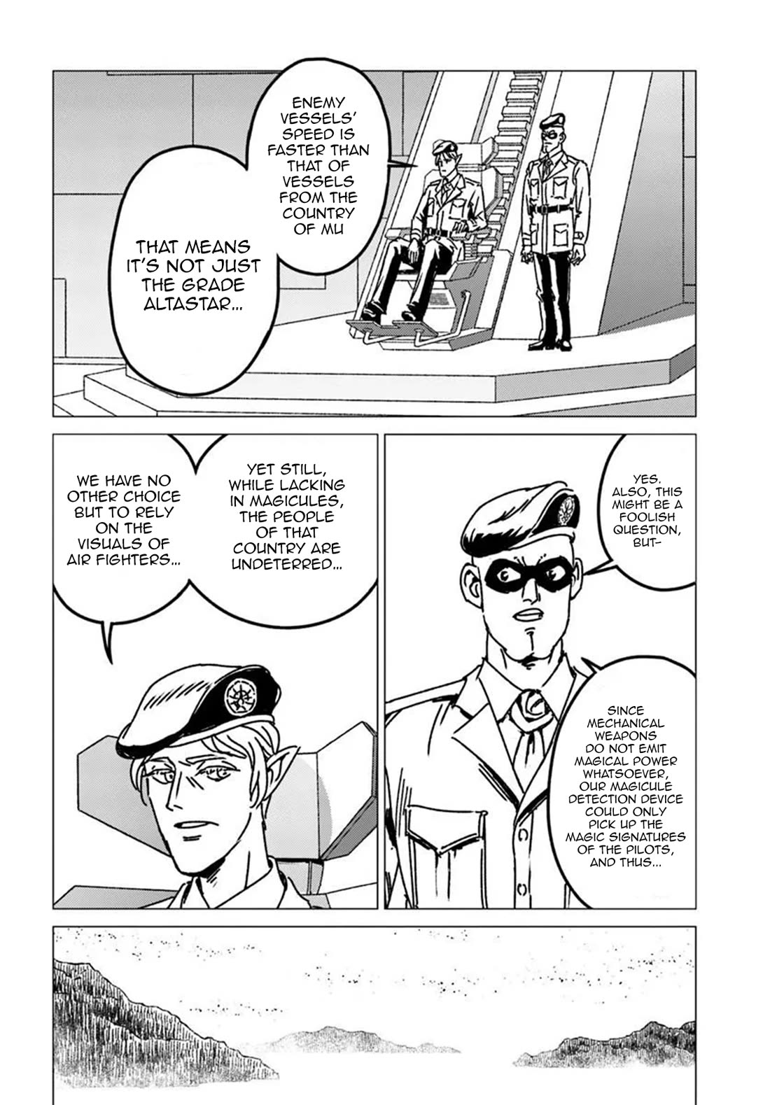 Nihonkoku Shoukan Chapter 55 page 4 - Chapter 55: The Battle of Magdola