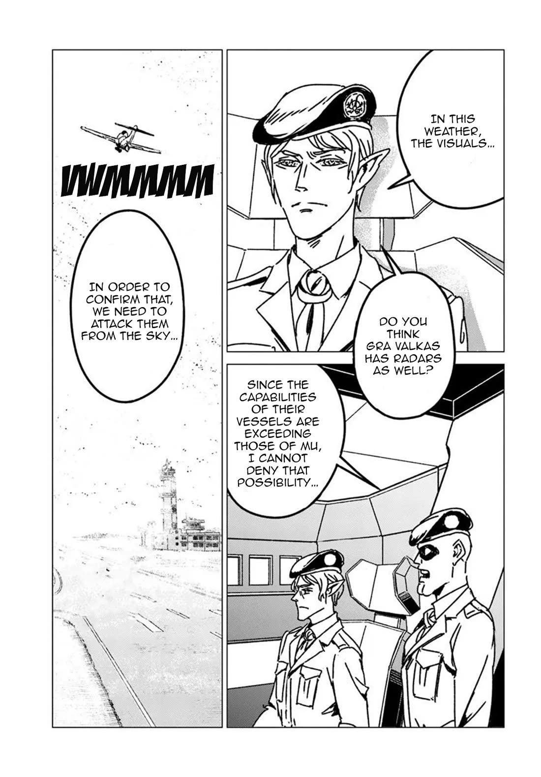 Nihonkoku Shoukan Chapter 55 page 5 - Chapter 55: The Battle of Magdola