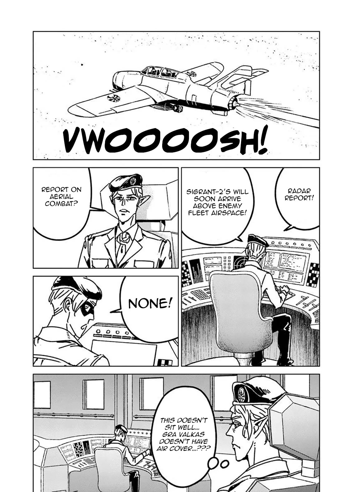 Nihonkoku Shoukan Chapter 55 page 9 - Chapter 55: The Battle of Magdola