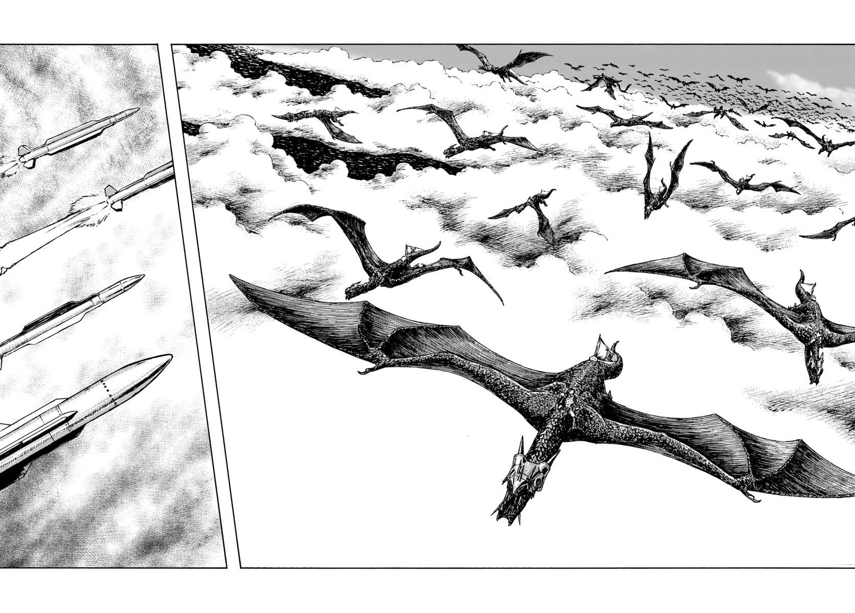 Nihonkoku Shoukan Chapter 6 page 14 - Chapter 6: The Battle Begins