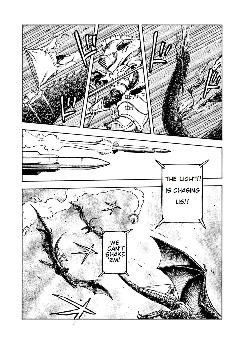 Nihonkoku Shoukan Chapter 6 page 16 - Chapter 6: The Battle Begins