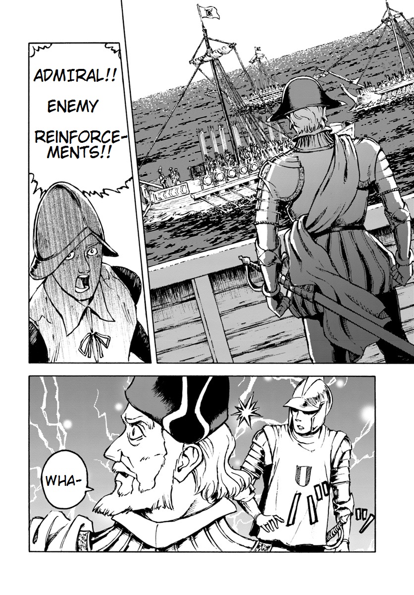 Nihonkoku Shoukan Chapter 6 page 26 - Chapter 6: The Battle Begins