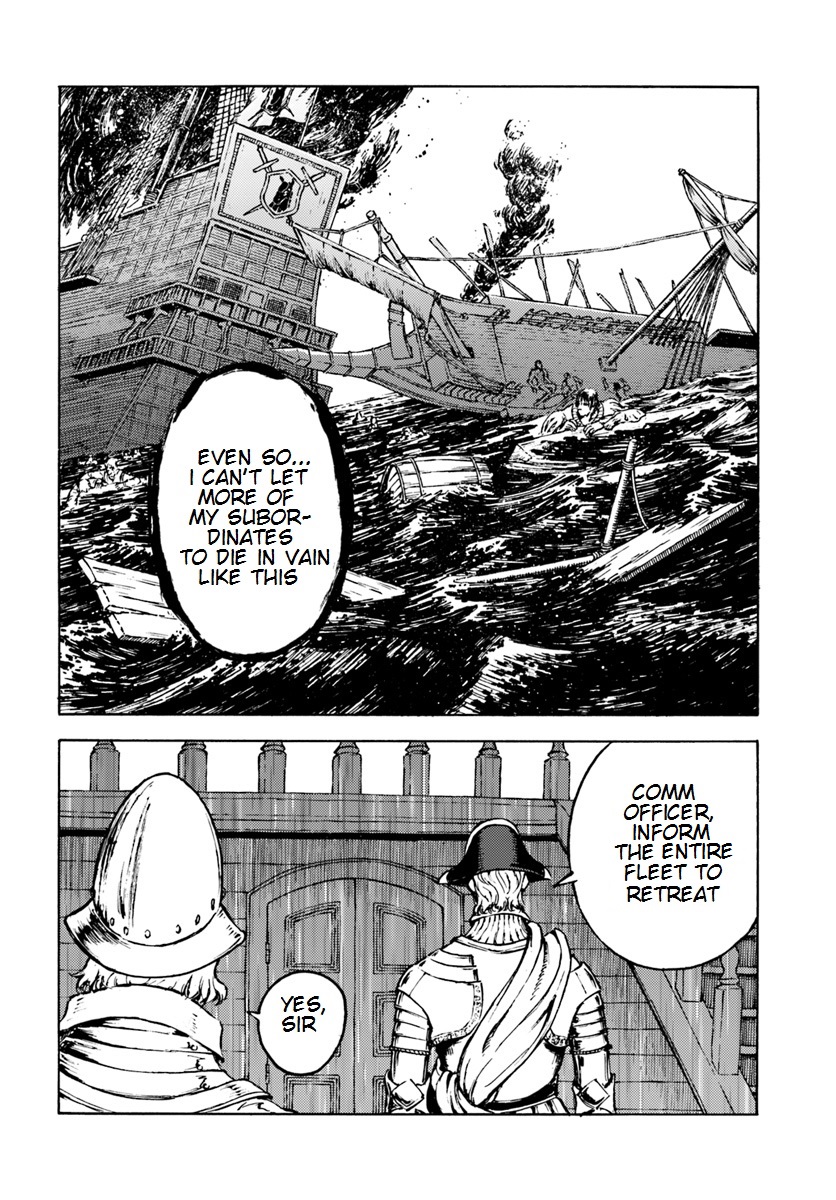 Nihonkoku Shoukan Chapter 6 page 30 - Chapter 6: The Battle Begins