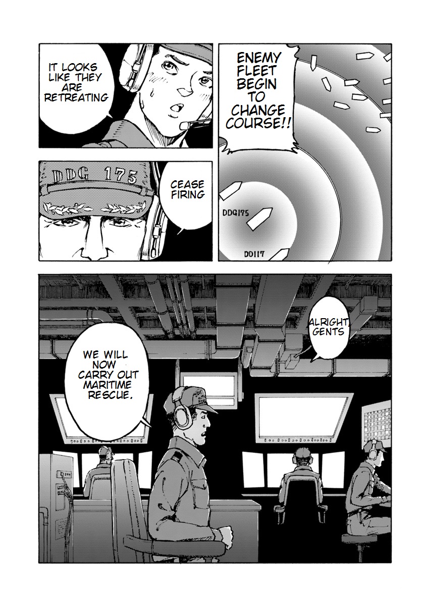 Nihonkoku Shoukan Chapter 6 page 31 - Chapter 6: The Battle Begins