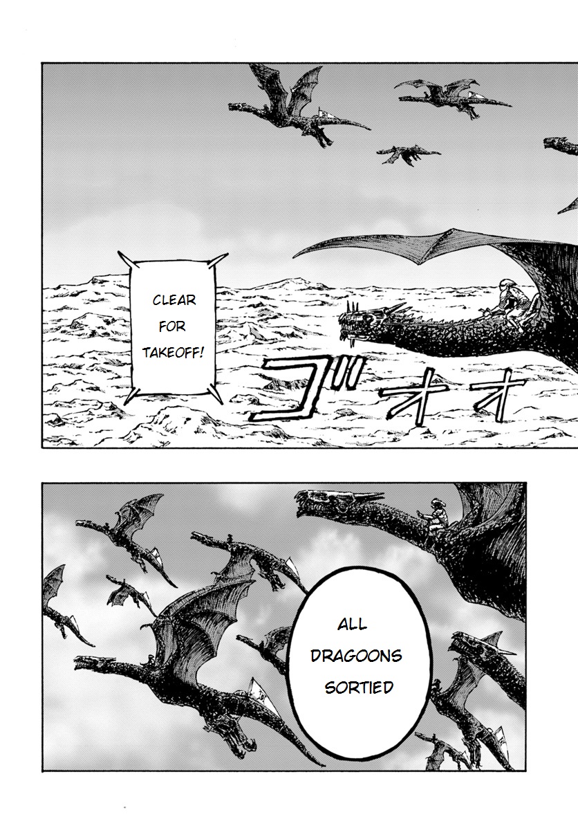 Nihonkoku Shoukan Chapter 6 page 9 - Chapter 6: The Battle Begins