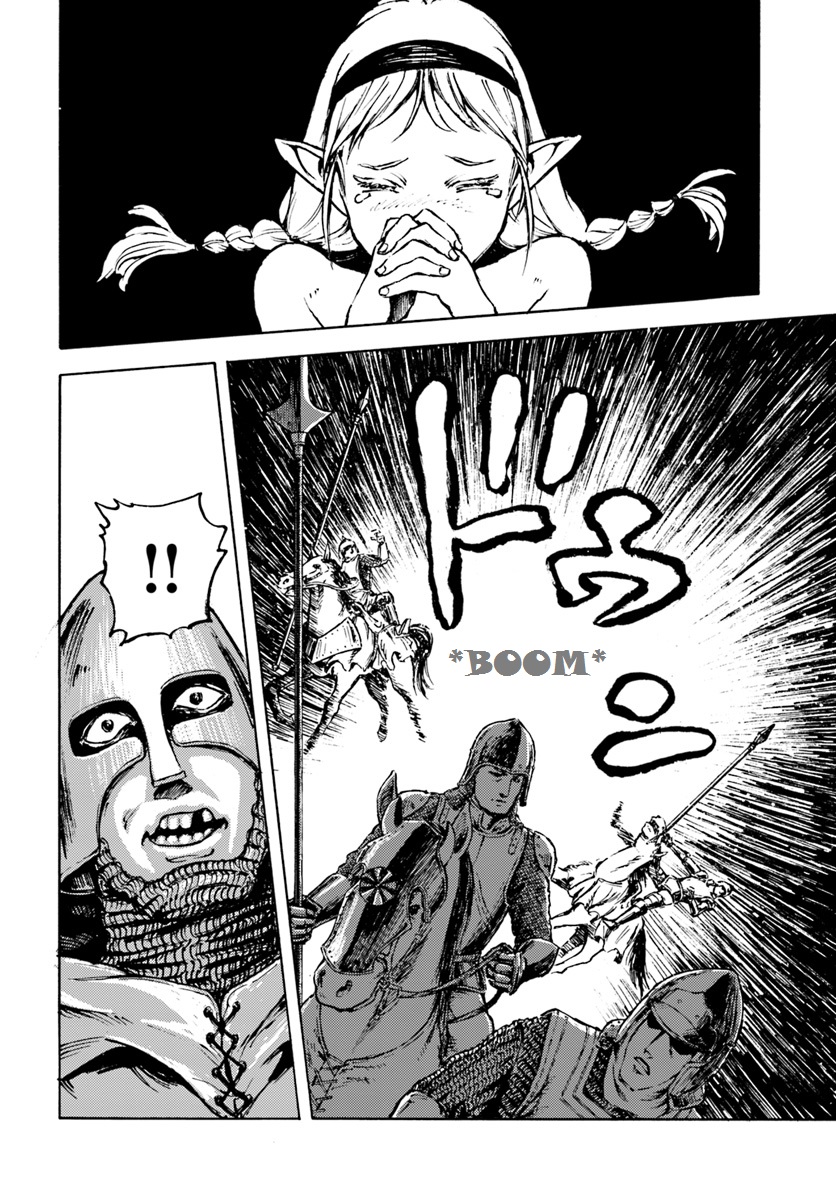 Nihonkoku Shoukan Chapter 7 page 23 - Chapter 7: The Garrison of Ejei