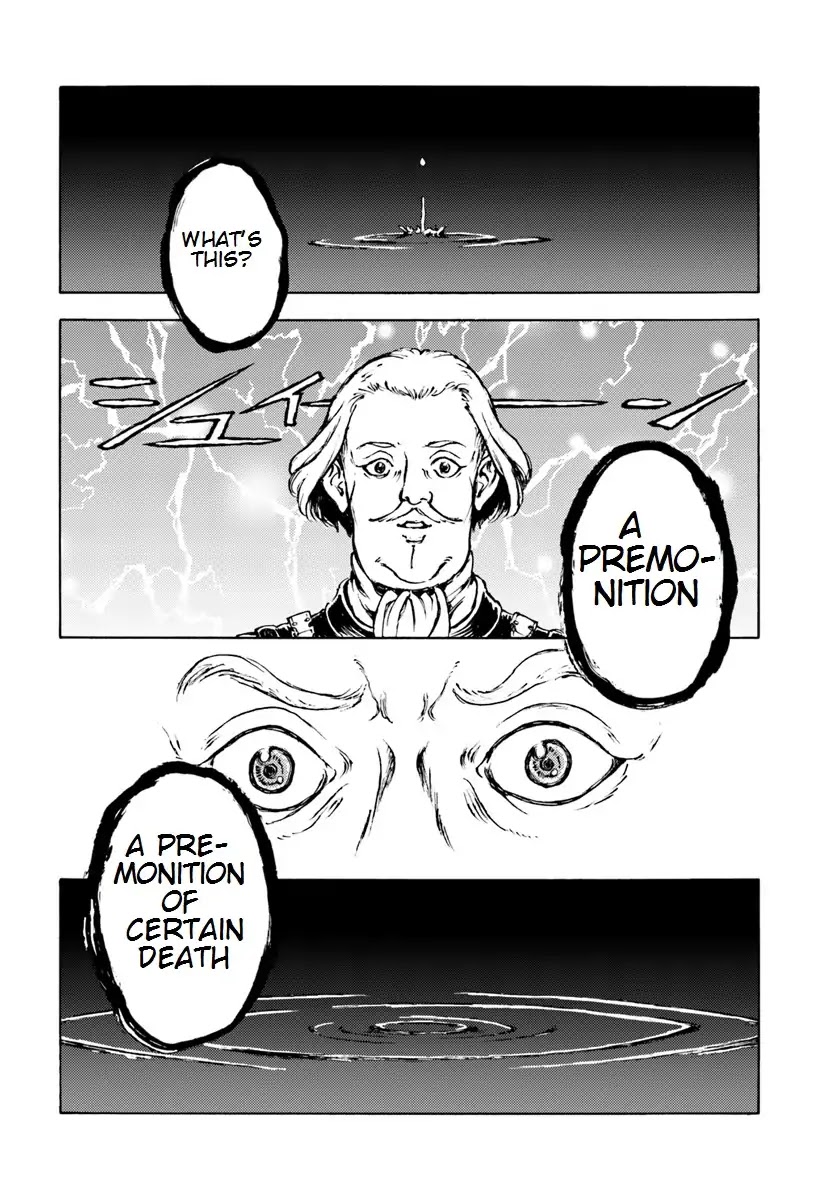 Nihonkoku Shoukan Chapter 9 page 15 - Chapter 9: Support Attack