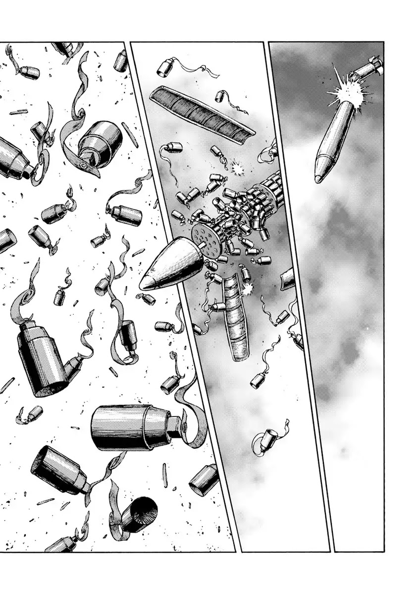 Nihonkoku Shoukan Chapter 9 page 16 - Chapter 9: Support Attack