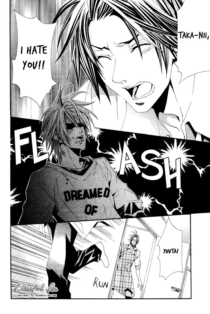 Niichan, Icchatte! Chapter 2 page 27 - Chapter 2