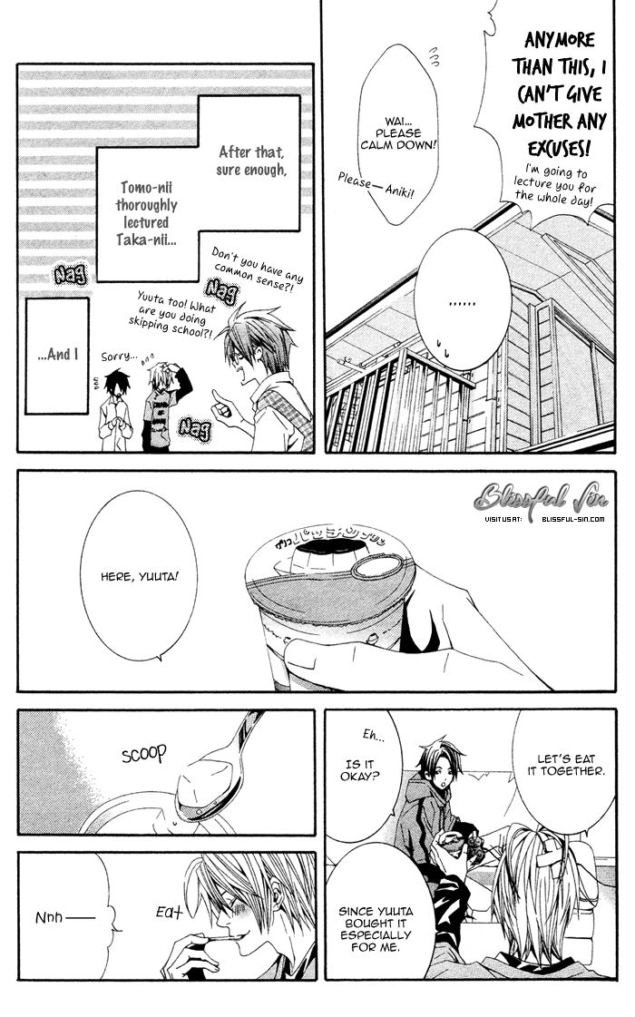 Niichan, Icchatte! Chapter 2 page 36 - Chapter 2
