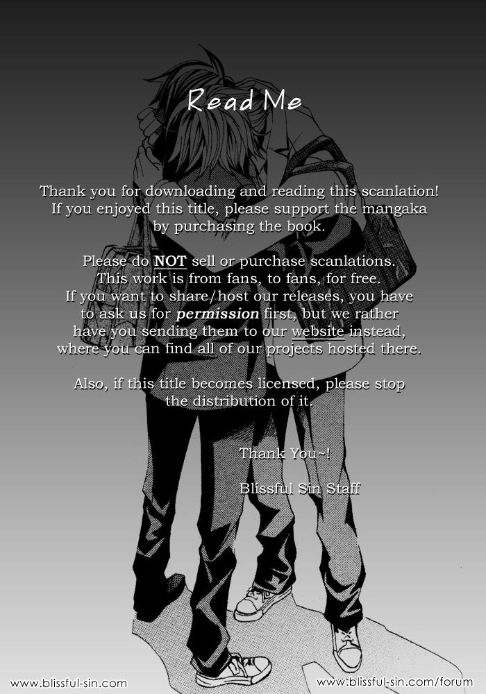Niichan, Icchatte! Chapter 2 page 38 - Chapter 2