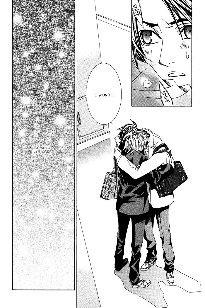 Niichan, Icchatte! Chapter 3 page 36 - Chapter 3