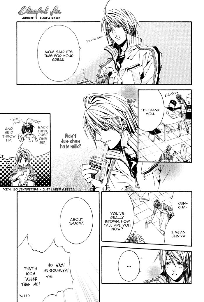 Niichan, Icchatte! Chapter 4 page 16 - Chapter 4
