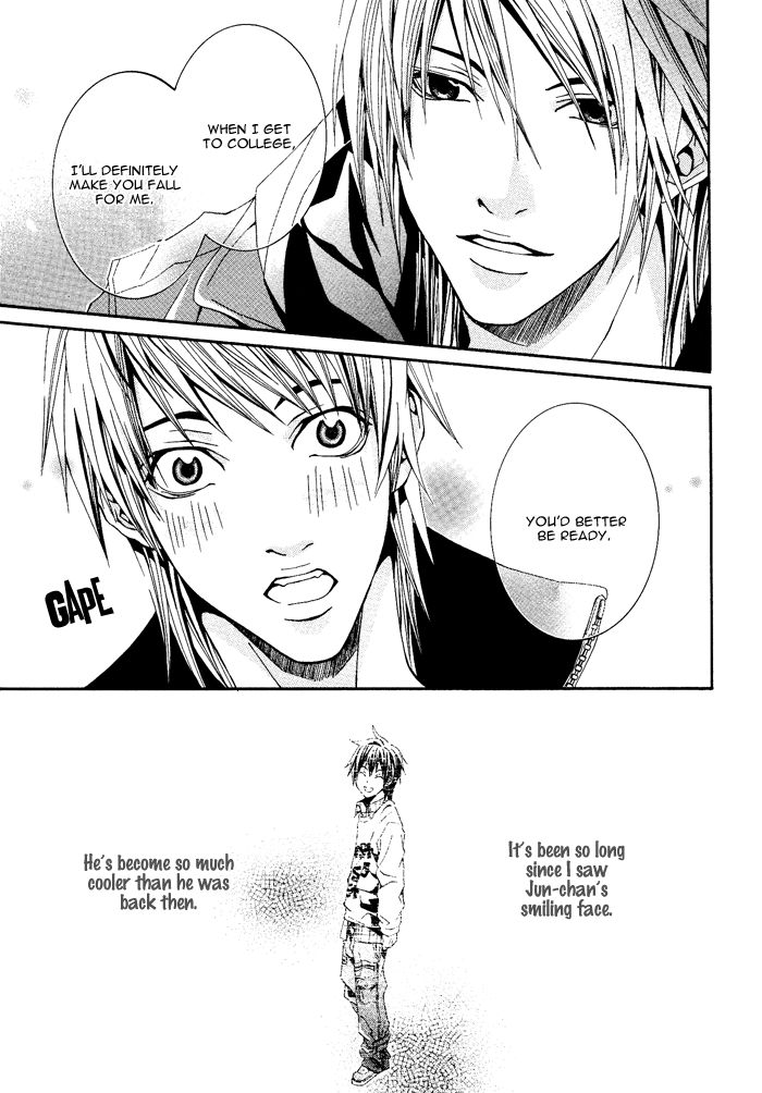 Niichan, Icchatte! Chapter 4 page 34 - Chapter 4