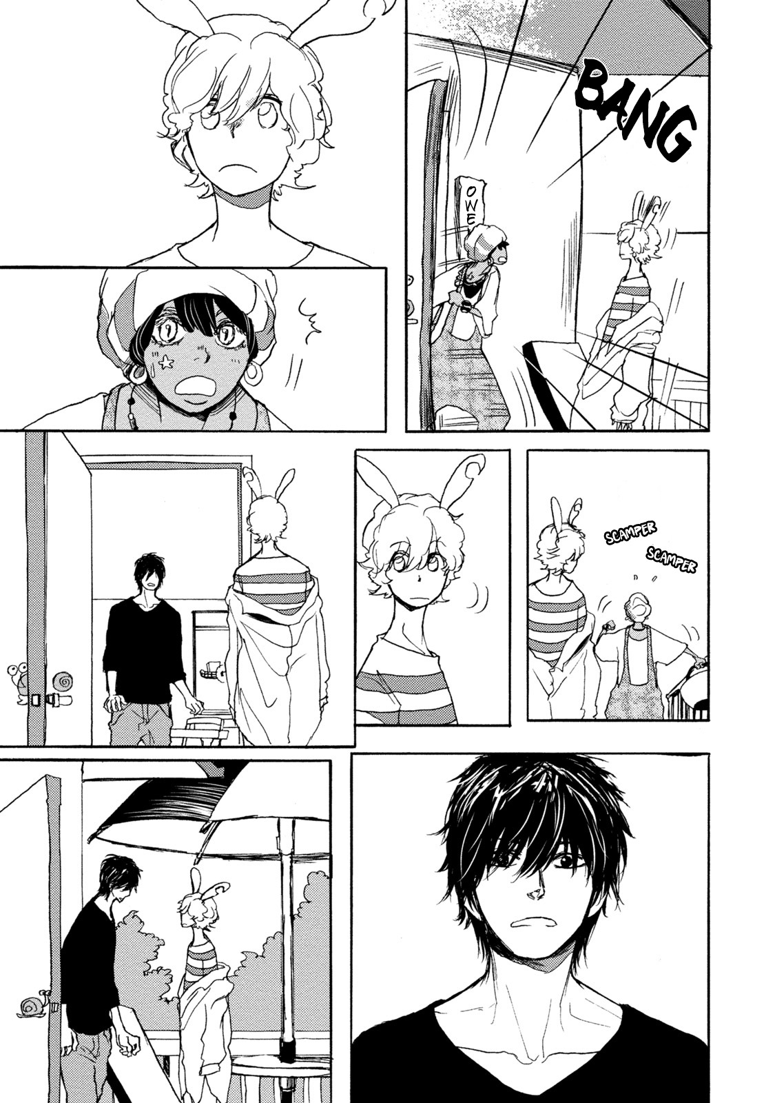 Niini no Mori Chapter 1 page 16 - Chapter 1