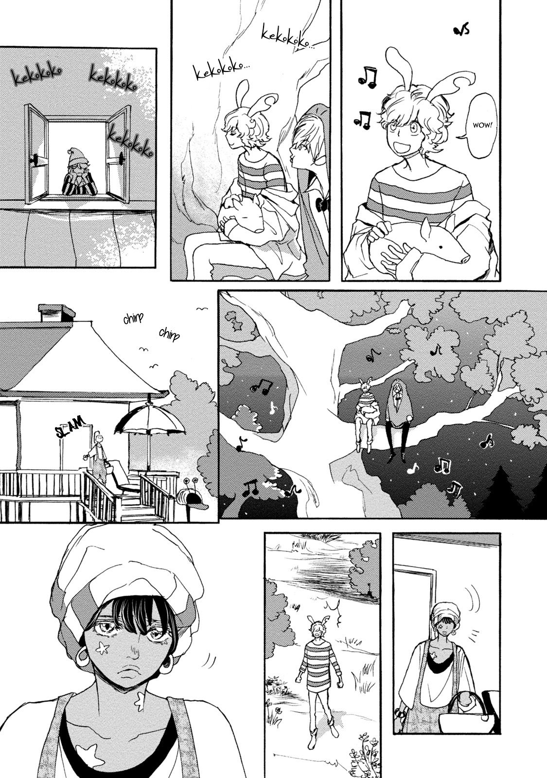 Niini no Mori Chapter 1 page 20 - Chapter 1