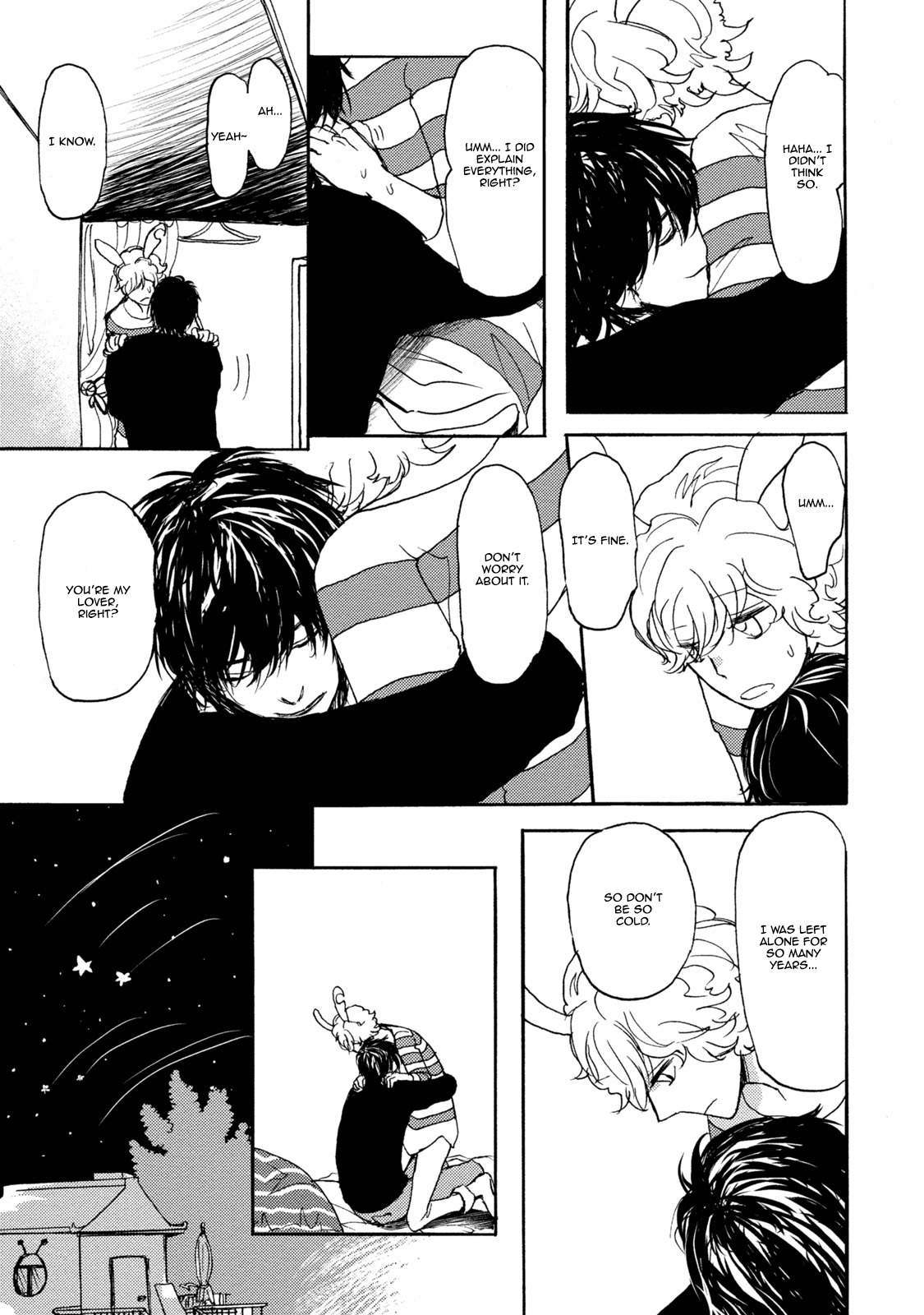 Niini no Mori Chapter 1 page 22 - Chapter 1