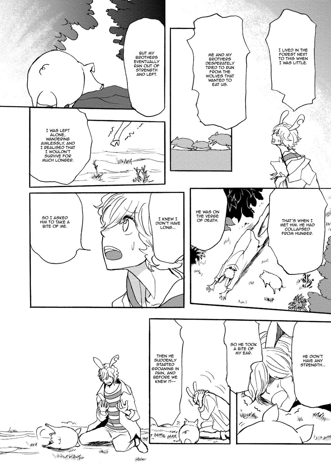 Niini no Mori Chapter 1 page 31 - Chapter 1