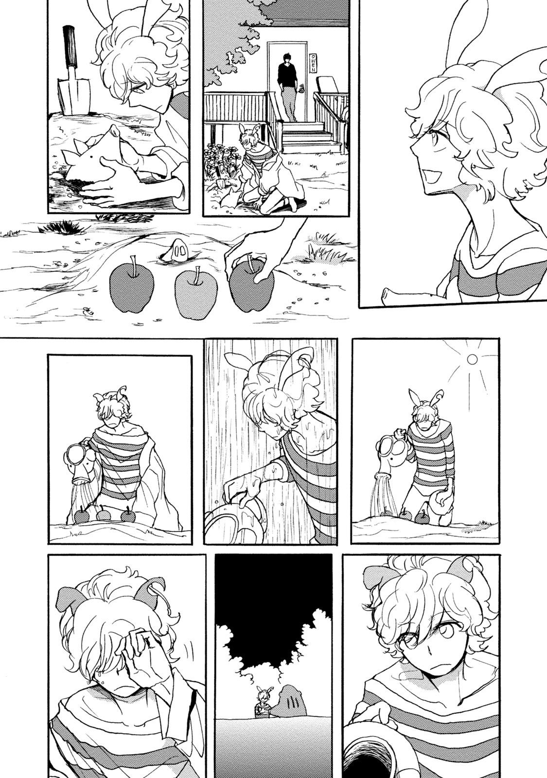 Niini no Mori Chapter 1 page 33 - Chapter 1